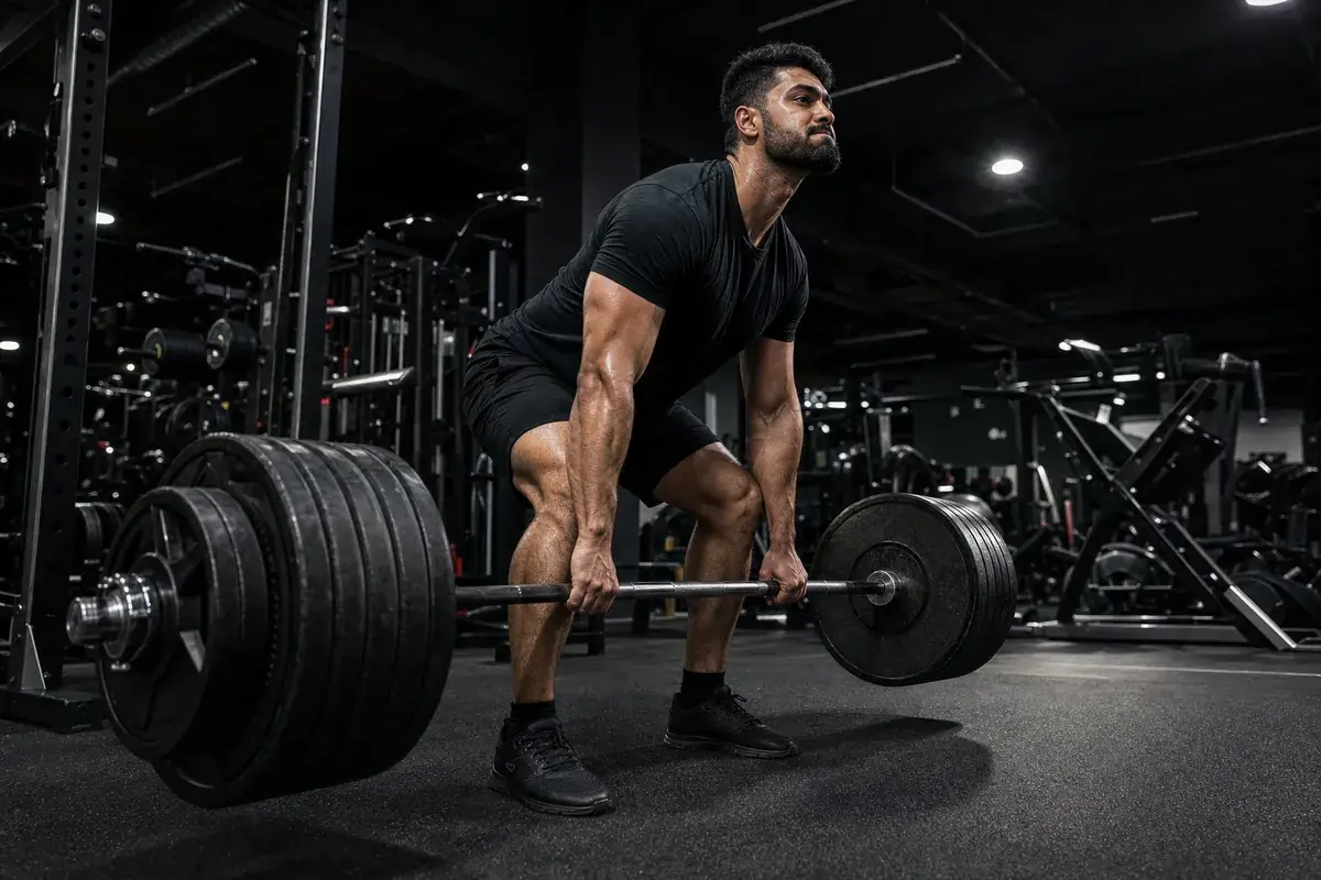 Heroes Gym training