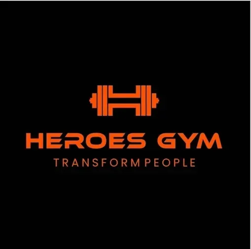 Heroes Gym logo